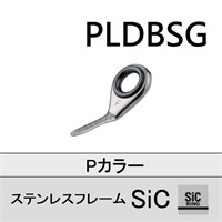 ステンレスSiC 両足ガイド/PLDBSG
